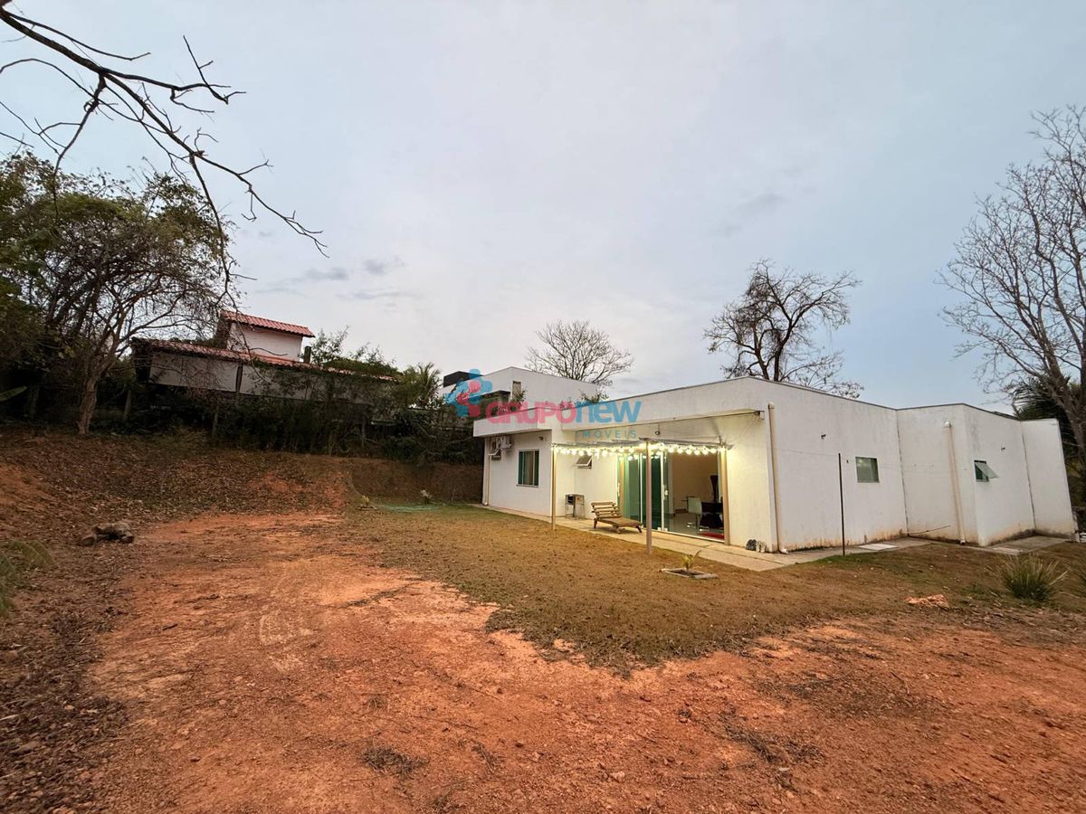 Casa de Condomínio com 3 quartos, à Venda - Condomínio Canto do Riacho, Palmital - Lagoa Santa