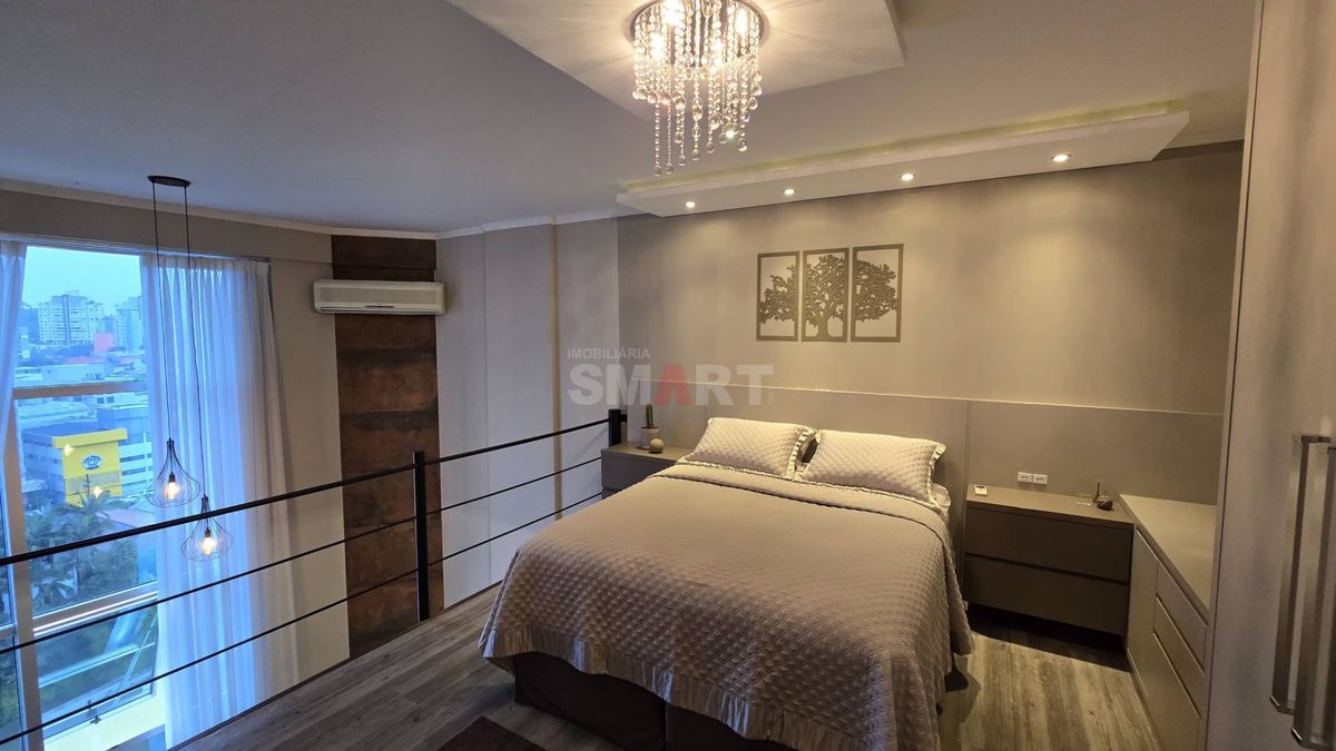 Flat Mobiliado no Saint Sebastian