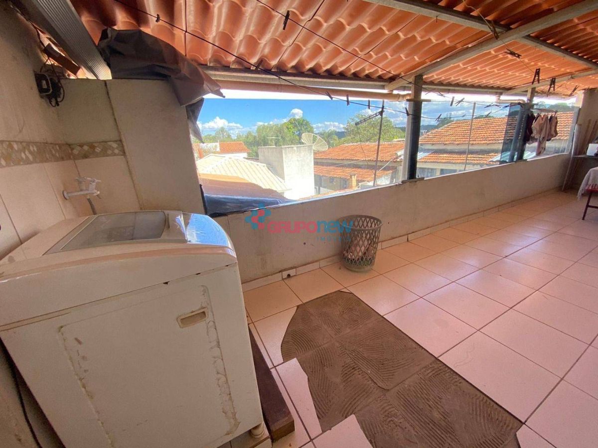 Comercial com 3 quartos para Locação, Centro - Lagoa Santa