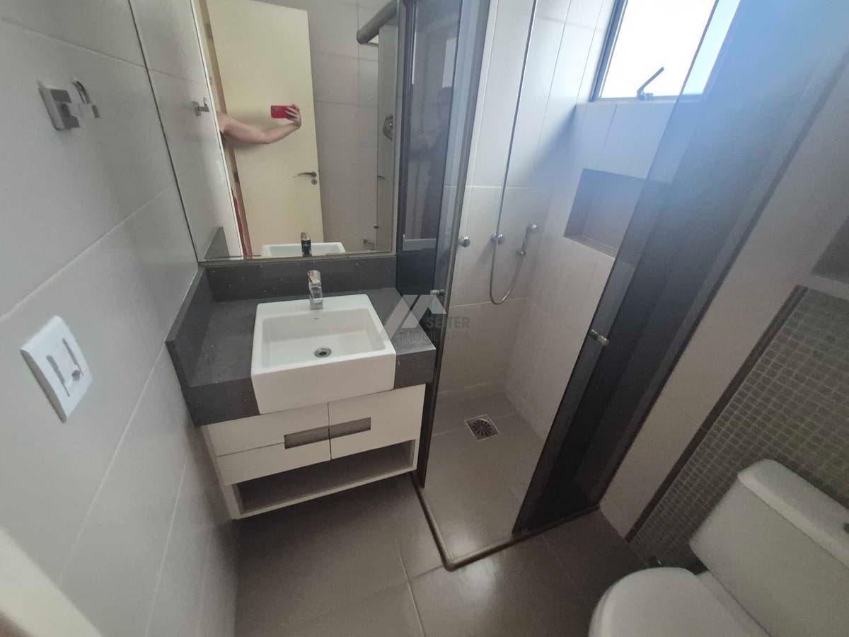 Apartamento tipo cobertura 3 quartos para alugar no itcorubi Florianopolis