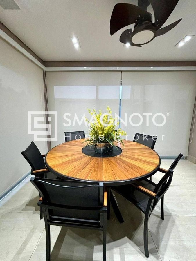 Sobrado com 5 dormitórios à venda, 374 m² por R$ 3.800.000,00 - Terras de Piracicaba - Piracicaba/SP
