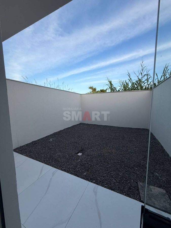 Casa Geminada Térrea Suíte +1 Quarto no Parque da Inovação