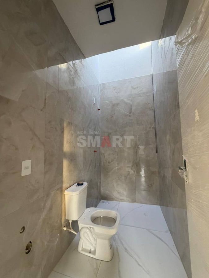 Casa Geminada Térrea Suíte +1 Quarto no Parque da Inovação