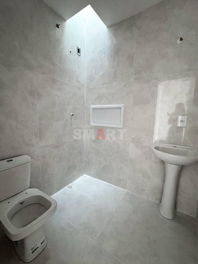 Casa Geminada com 1 Suíte e 2 Dormitórios em Três Rios do Sul