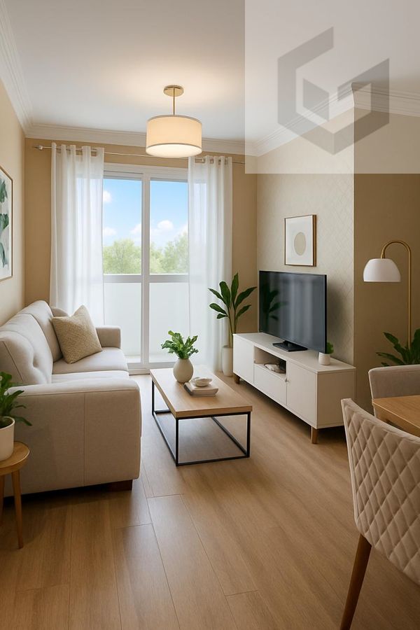 Apartamento com 3 Quartos, Tatuapé - São Paulo