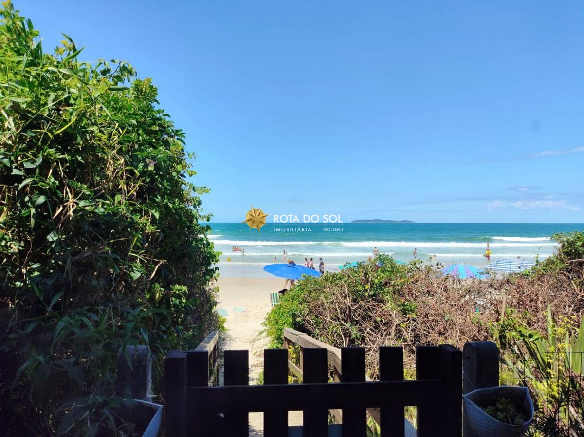 Casa Frente Mar à venda Praia de Canto Grande Bombinhas SC — foto 14