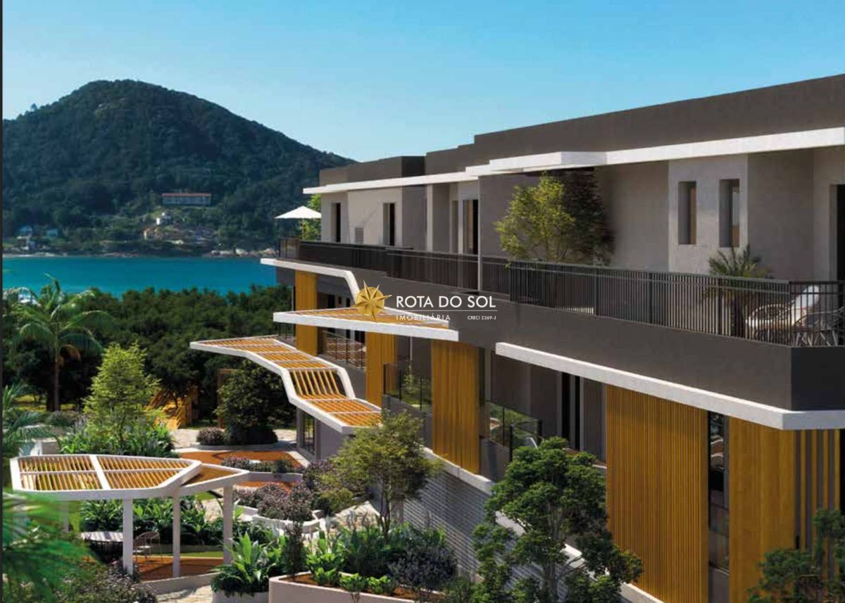 Vila das Galés Apartamento vista Mar 3 suítes à venda Praia Quatro Ilhas Bombinhas SC — foto 3