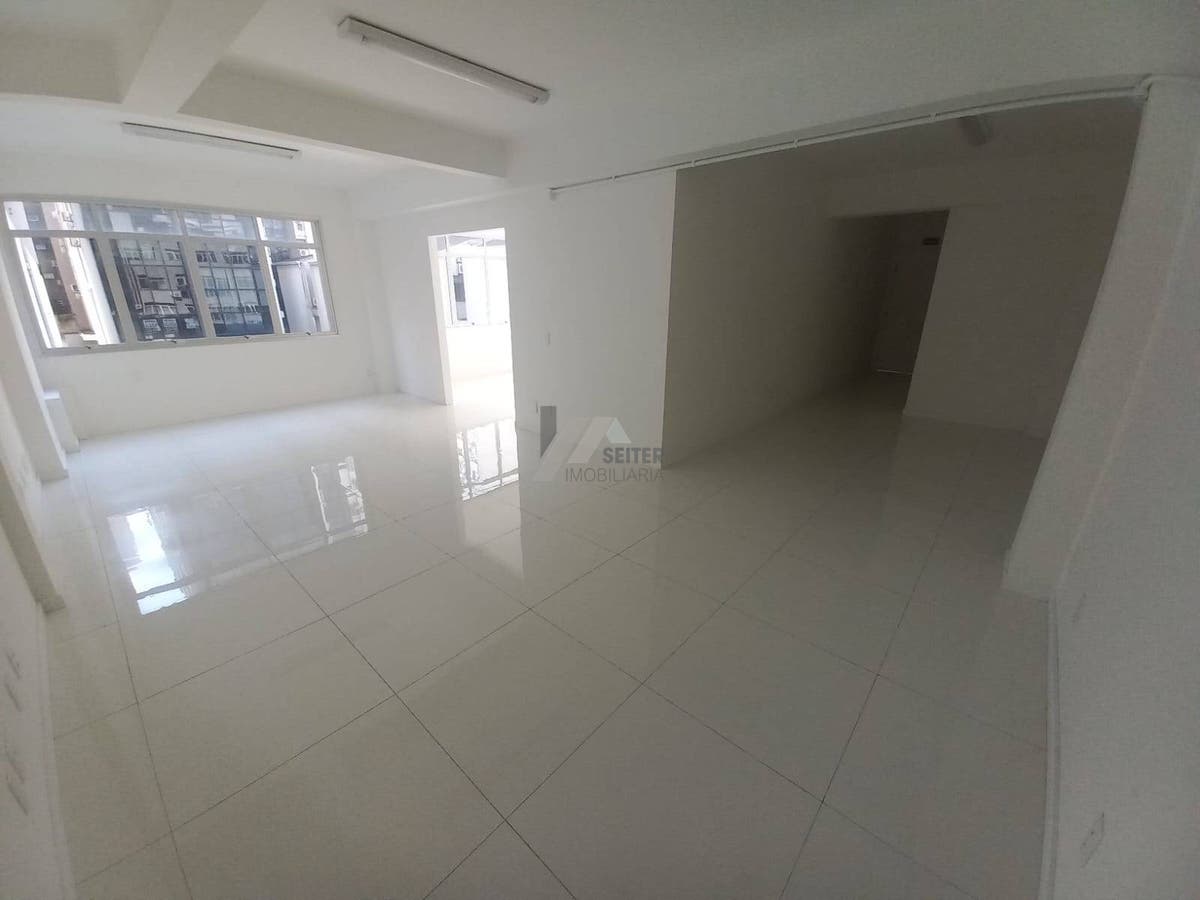 Sala comercial centro de Florianópolis