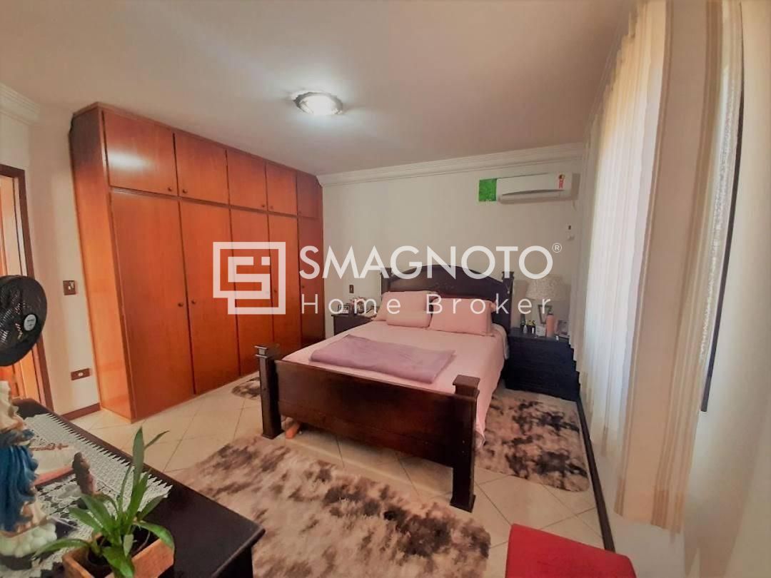 Casa com 3 dormitórios à venda, 186 m² por R$ 650.000,00 - Vila Rezende - Piracicaba/SP