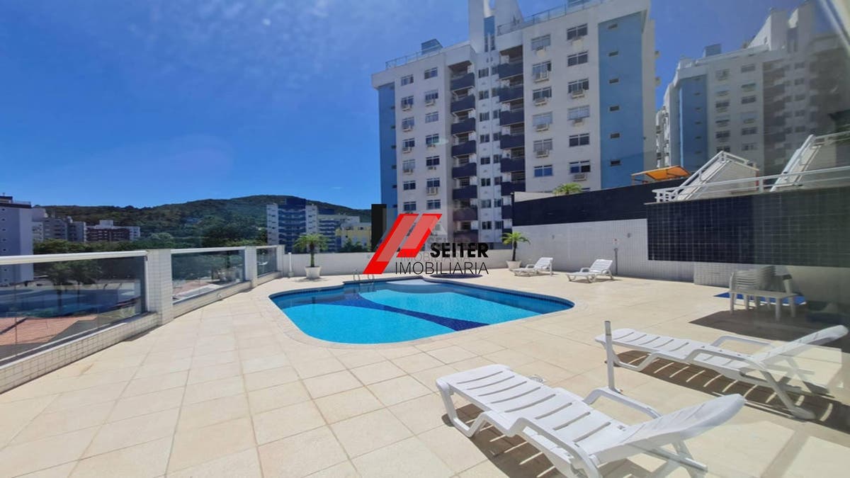 Apartamento de 2 quartos com suite a venda Itacorubi