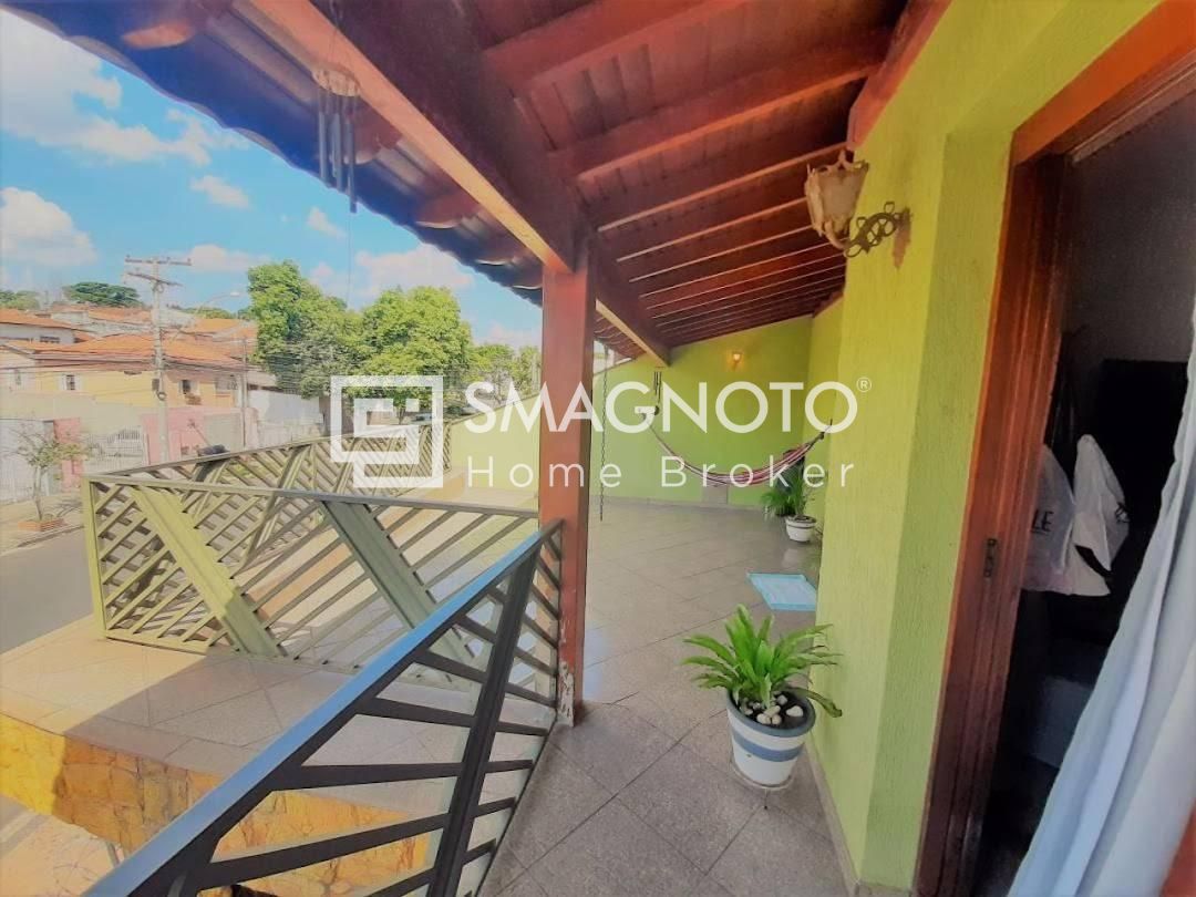Casa com 3 dormitórios à venda, 186 m² por R$ 650.000,00 - Vila Rezende - Piracicaba/SP
