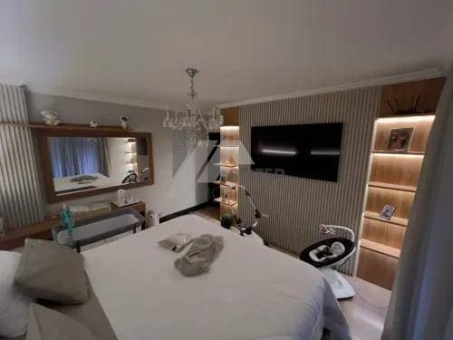 Duplex com 4 Quartos a Venda Centro - Florianópolis