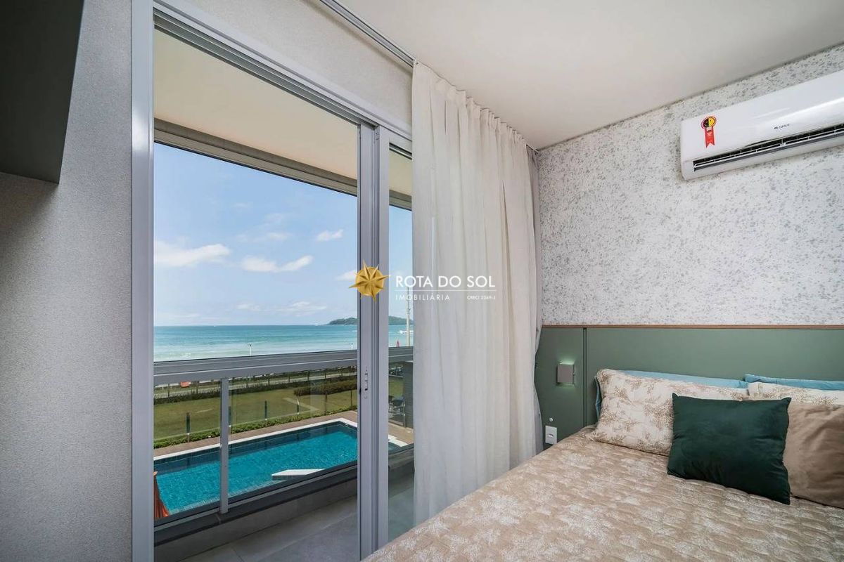 Solar do Atlântico Apartamento 2 suítes frente mar à venda Praia de Bombas Bombinhas SC — foto 4