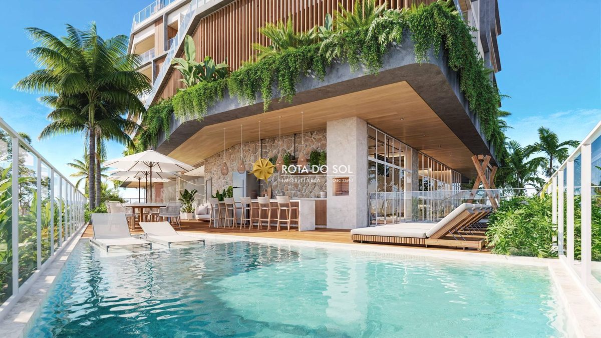 ALVA Residence Cobertura com piscina e vista mar Praia Canto Grande Bombinhas SC — foto 7