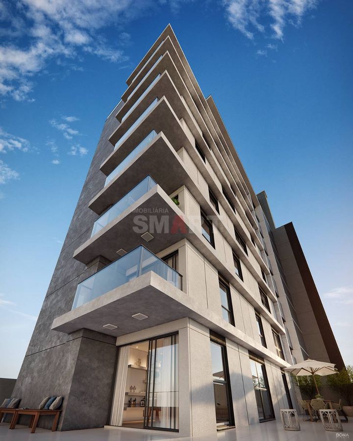 Apartamentos à Venda no Residencial Domus no Centro de Jaraguá do Sul