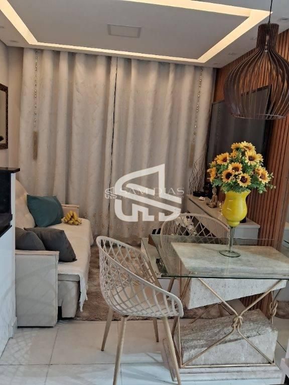 Apartamento, 2 quartos, 33 m² - Foto 2