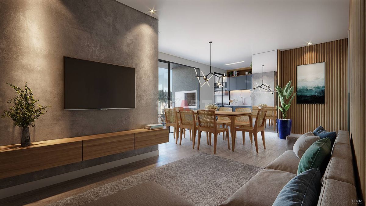 Apartamentos à Venda no Residencial Domus no Centro de Jaraguá do Sul