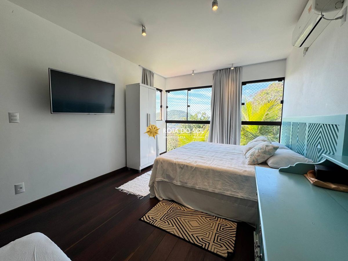 Condomínio Panorâmico Casa vista mar à venda Praia Bombinhas SC — foto 15