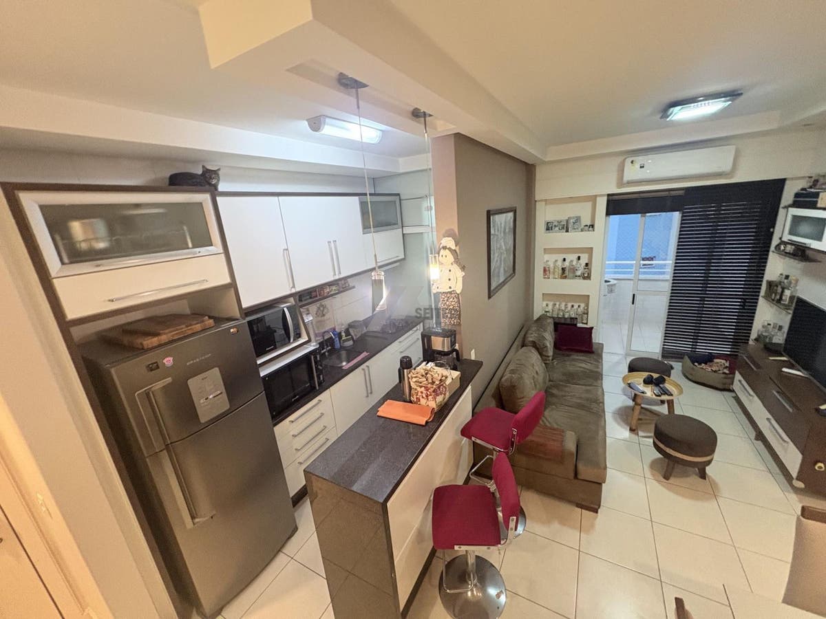 Apartamento de 2 quartos com suite a venda Itacorubi
