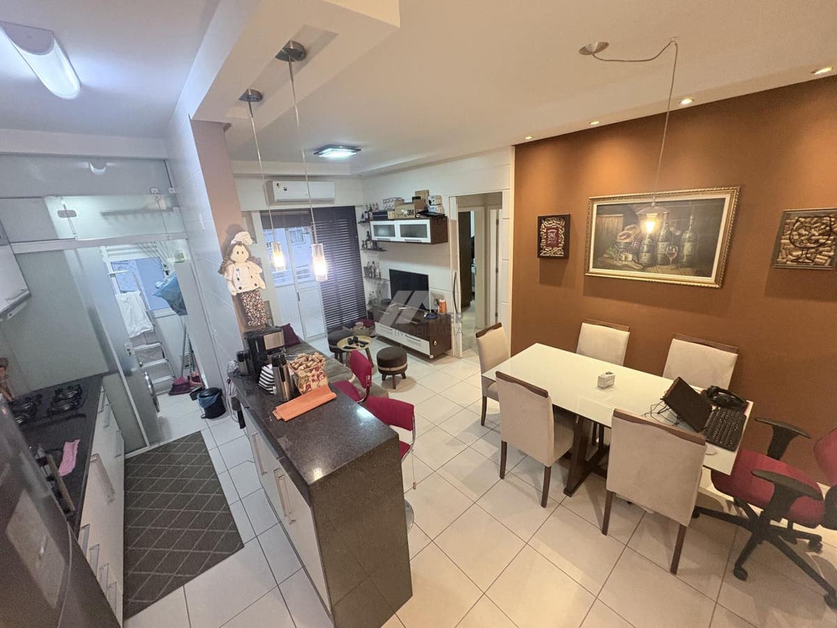 Apartamento de 2 quartos com suite a venda Itacorubi