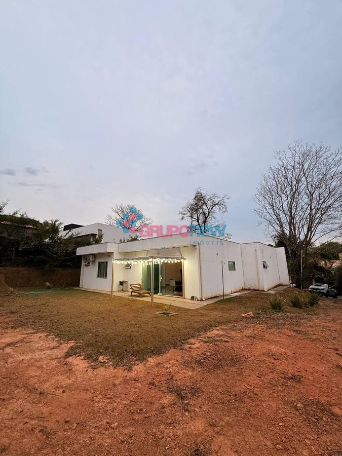Casa de Condomínio com 3 quartos, à Venda - Condomínio Canto do Riacho, Palmital - Lagoa Santa