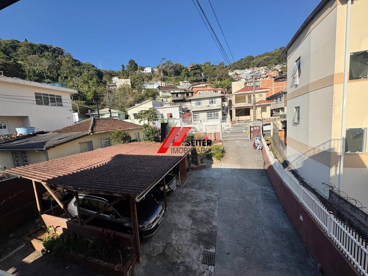 Casa de 3 andares a venda Centro de Florianopolis