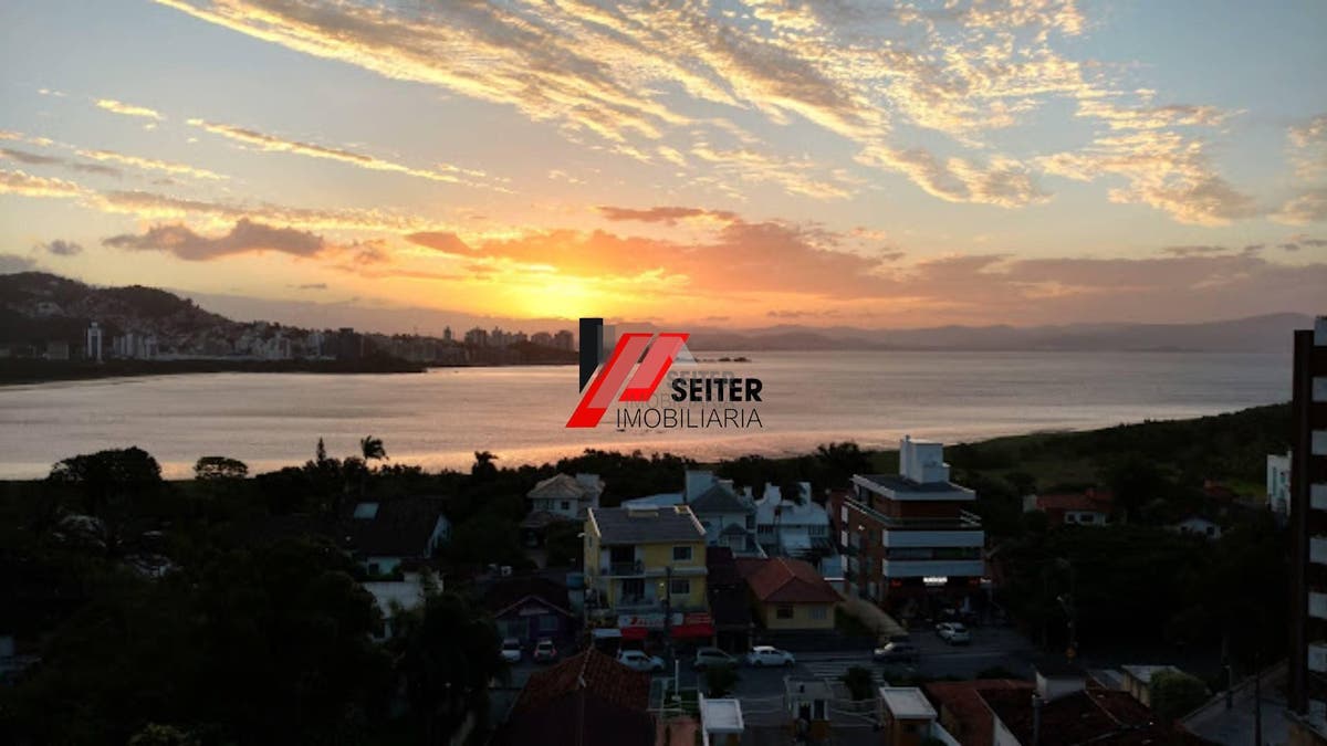 Cobertura vista para o mar venda João Paulo Florianópolis