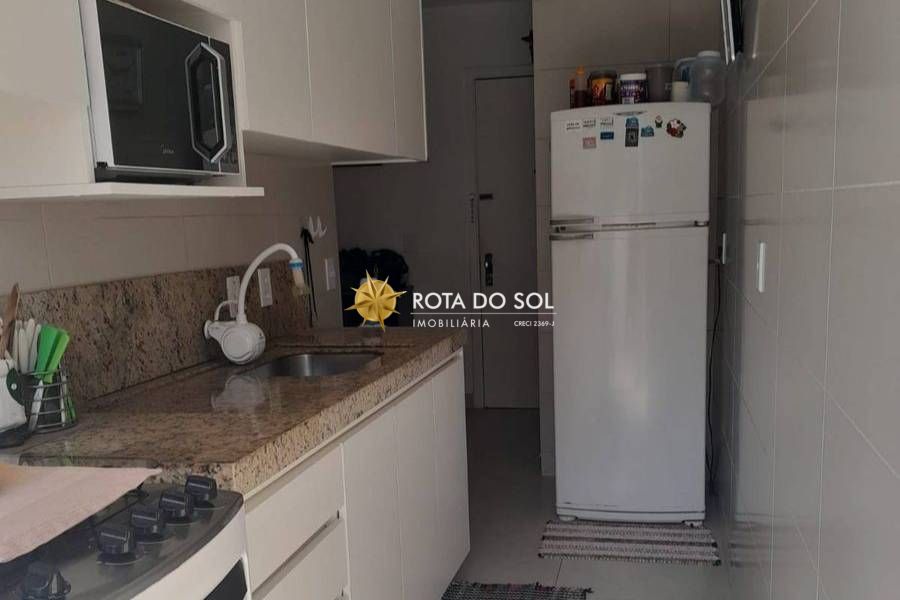 Daniela Apartamento 3 quartos quadra mar Praia Centro Bombinhas SC — foto 14