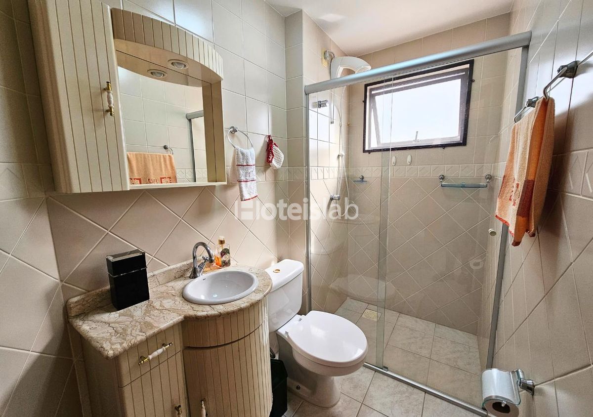Lindo apto de 3 quartos em Canasvieiras