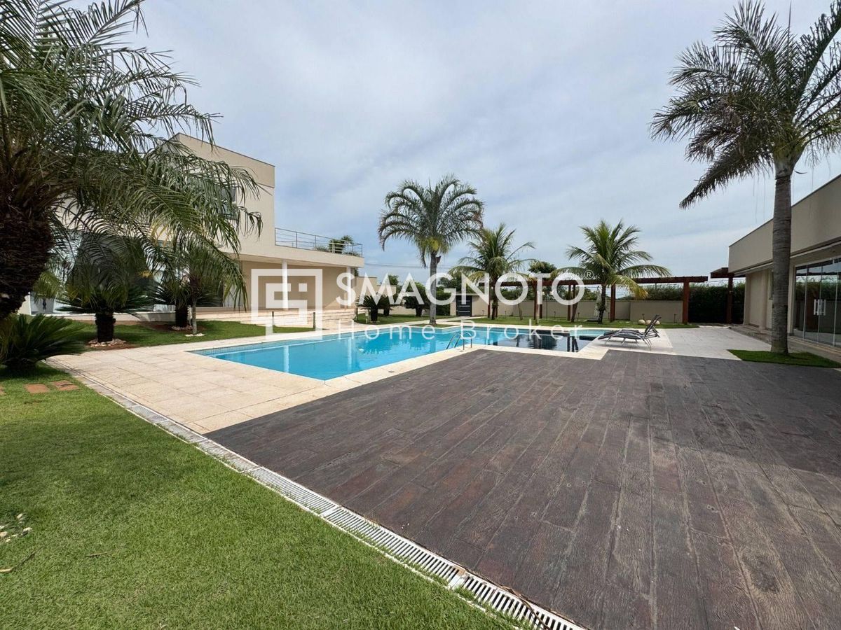 Sobrado Condomínio Park Campestre I à Venda 4 Suítes Piscina Smagnoto Home Broker