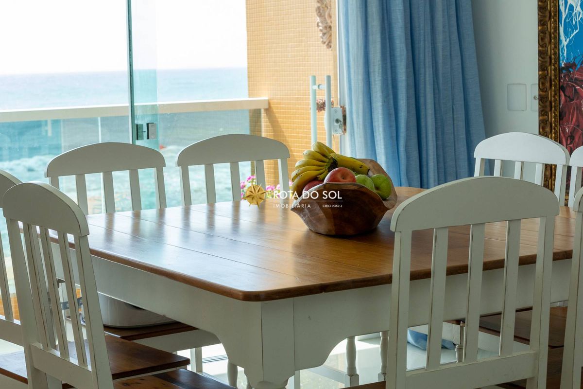 Águas de Março Residencial Cobertura frente mar Praia Quatro Ilhas Bombinhas SC — foto 3