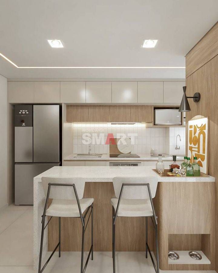 Apartamento com 2 Quartos no Bairro Baependi - Taury Easy Club