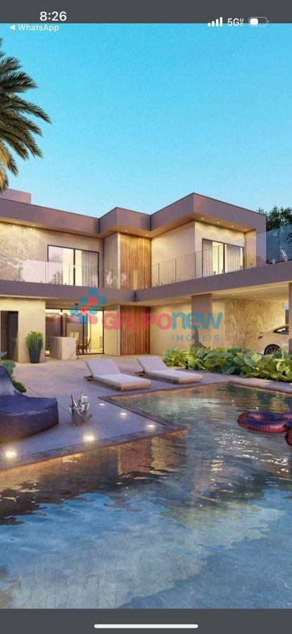 Casa com 4 quartos, para Locação - Joá - Lagoa Santa