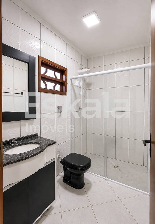 Casa Semi Mobiliada Com 02 Quartos Rau - Jaraguá Do Sul