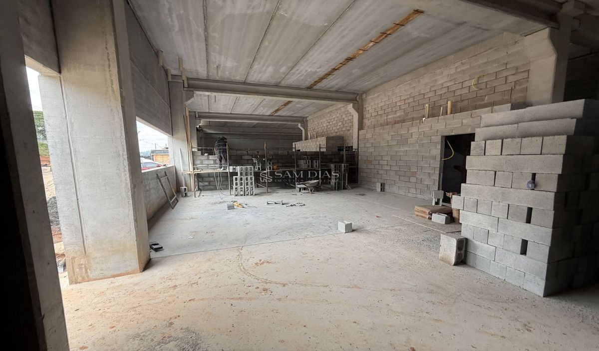 Depósito-Galpão, 595 m² - Foto 10
