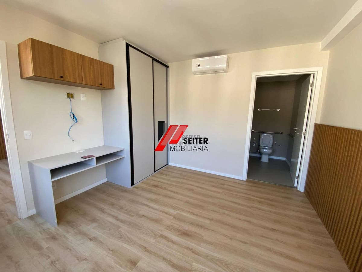 Apartamento para locação centro de florianópolis