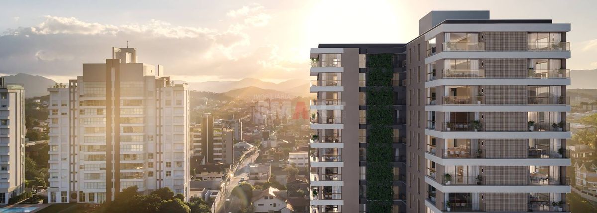 Residencial Willow - Apartamentos a Venda no Centro