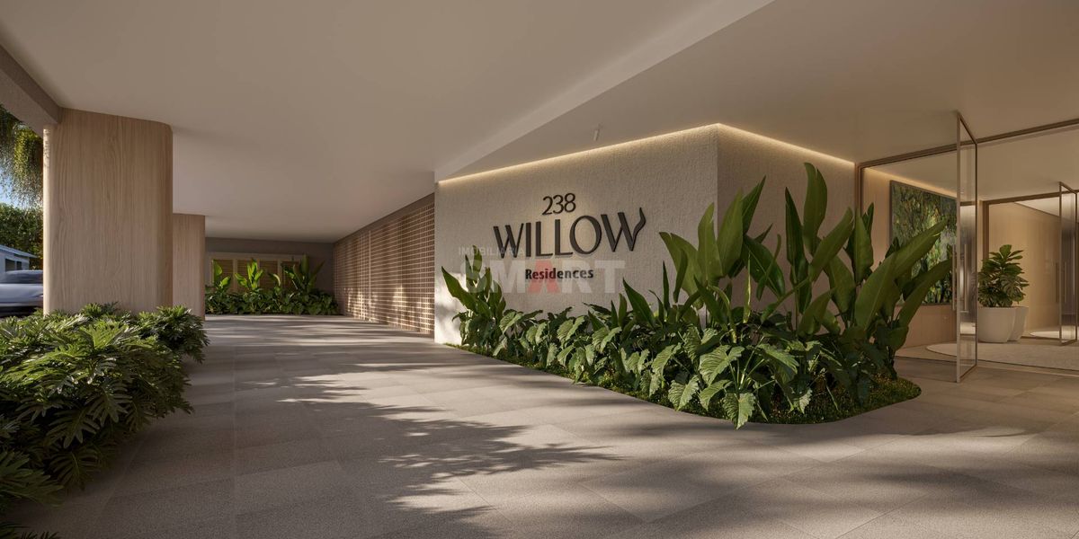 Residencial Willow - Apartamentos a Venda no Centro