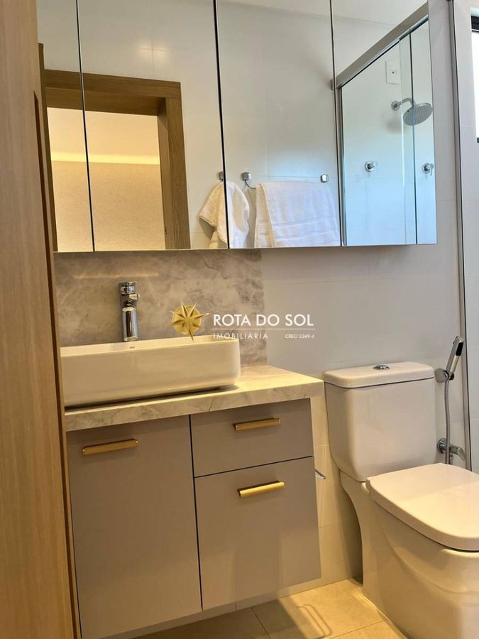 Waldgarten Apartamento 2 suítes à venda Praia Centro Bombinhas SC — foto 14