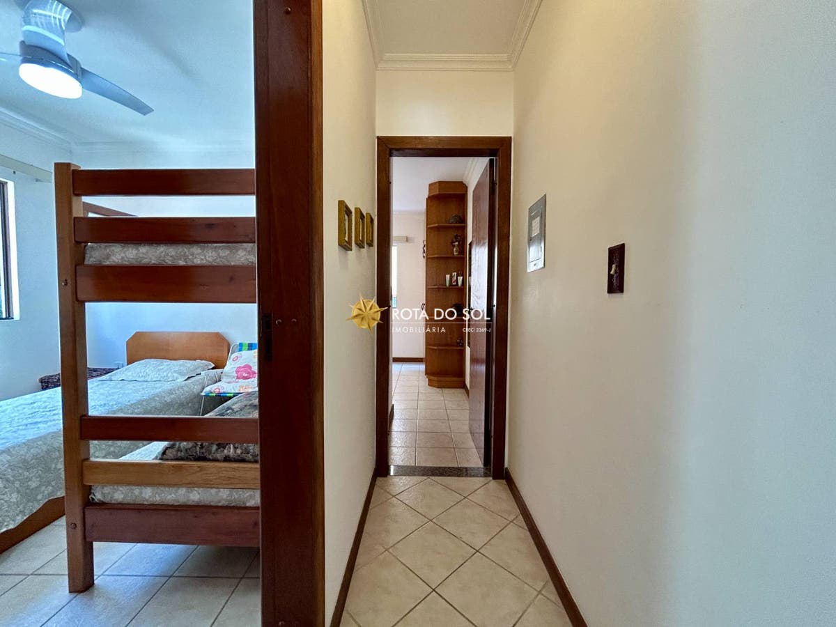 Baía Dourada Residencial Apartamento Avenida principal 3 quartos Praia Bombinhas - 39