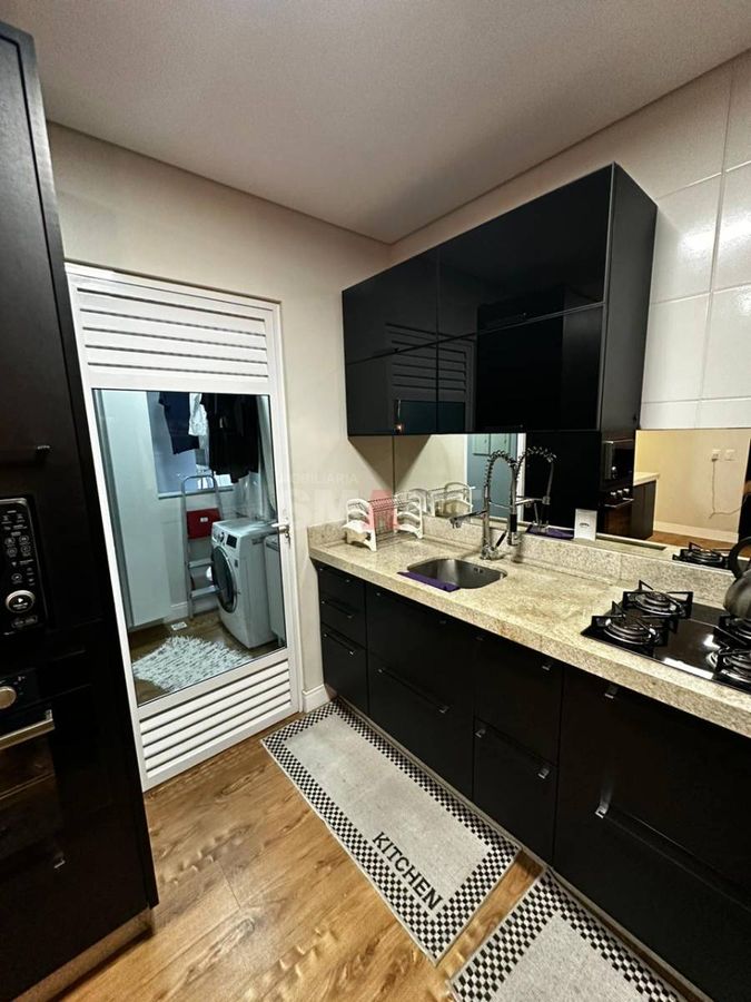Apartamento Mobiliado no Bairro Jargua Esquerdo