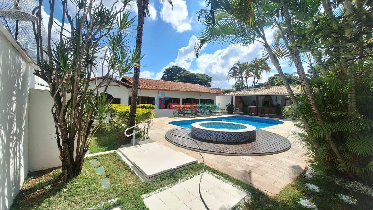 Casa com 5 quartos à Venda, Joá - Lagoa Santa