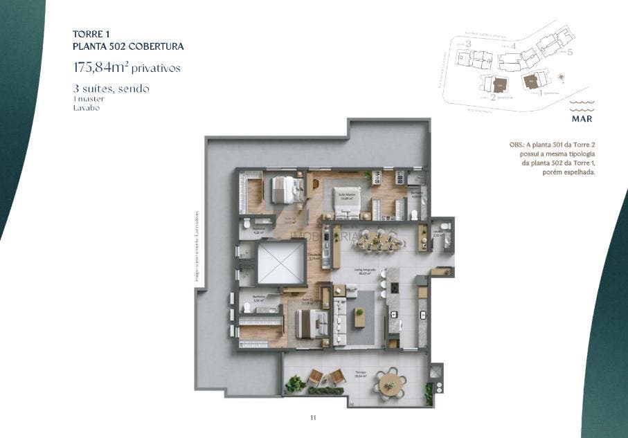 Apartamento a venda villa maggiore
