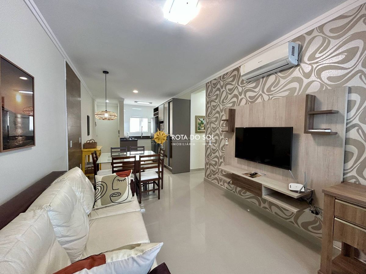 Costa Mar Residencial Apartamento 3 quartos mobiliado Praia Centro Bombinhas — foto 15