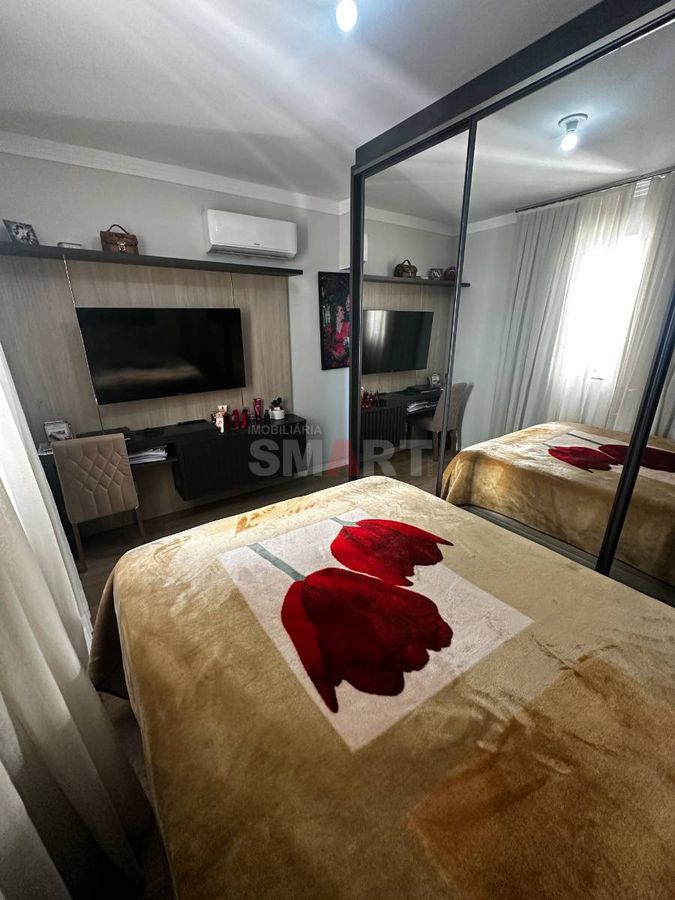 Apartamento com Elevador Semimobiliado Em Região Central com Suíte + 1 Quarto