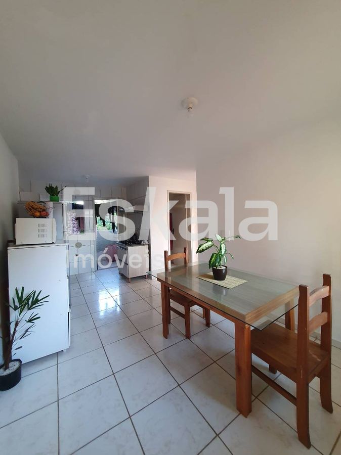 Apartamento com 02 dormitórios três rios do sul - jaraguá o sul