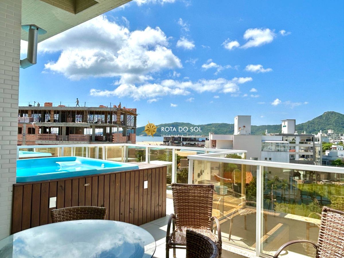 Vila Millenium Cobertura 3 suites à venda Praia Canto Grande Bombinhas SC — foto 6