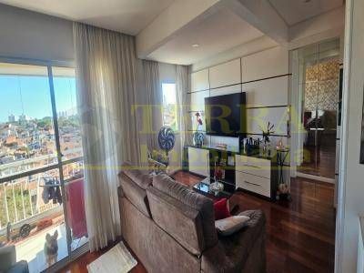 Apartamento 2 Quartos Km 18 Osasco com 73m² e Sacada Gourmet - 3