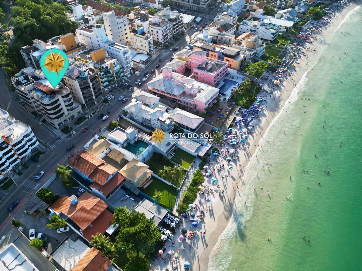 Baía Dourada Residencial Apartamento Avenida principal 3 quartos Praia Bombinhas — foto 3