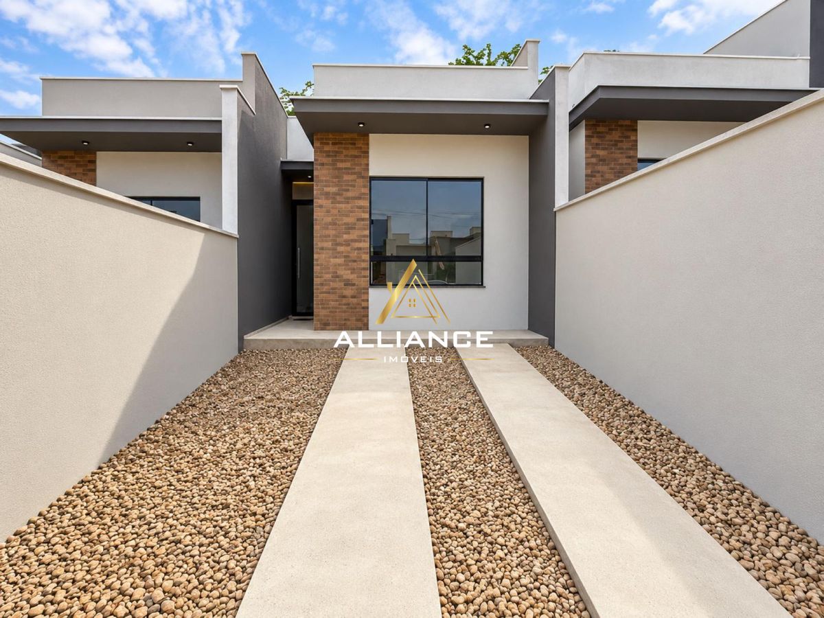Casa, 2 quartos, 56 m² - Foto 1